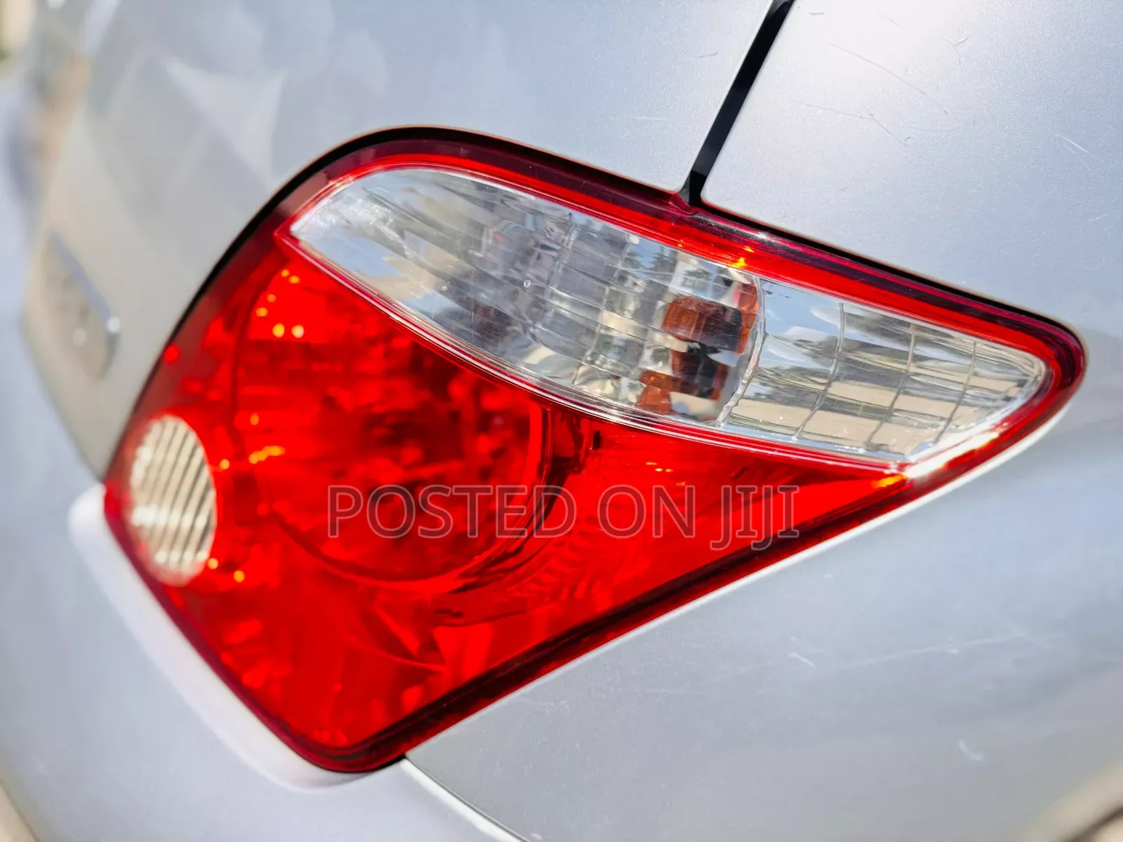 Toyota IST 2006 Silver