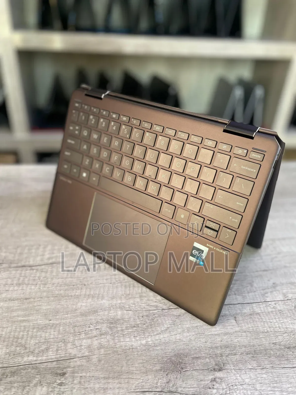 New Laptop HP Spectre X360 32GB Intel Core I7 SSD 512GB