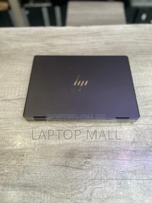 New Laptop HP Spectre X360 32GB Intel Core I7 SSD 512GB