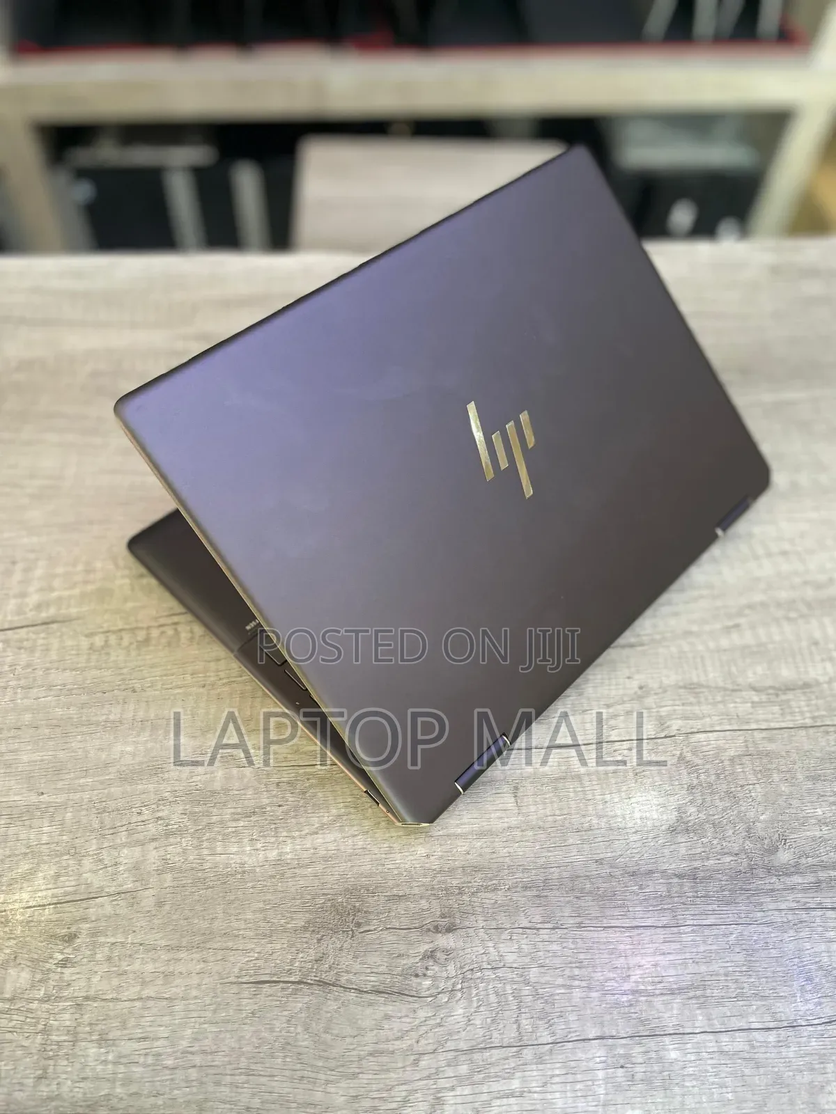 New Laptop HP Spectre X360 32GB Intel Core I7 SSD 512GB