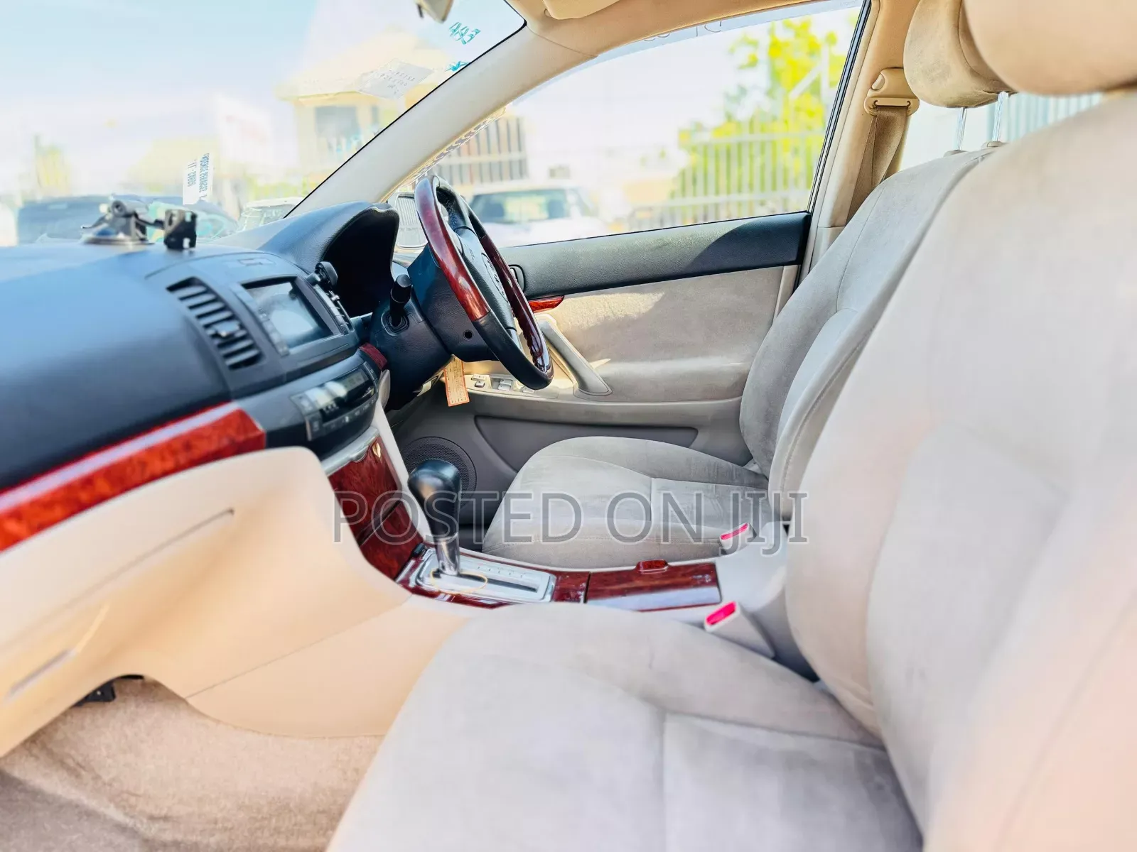 Toyota Premio 2004 Silver