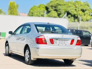 Toyota Premio 2004 Silver