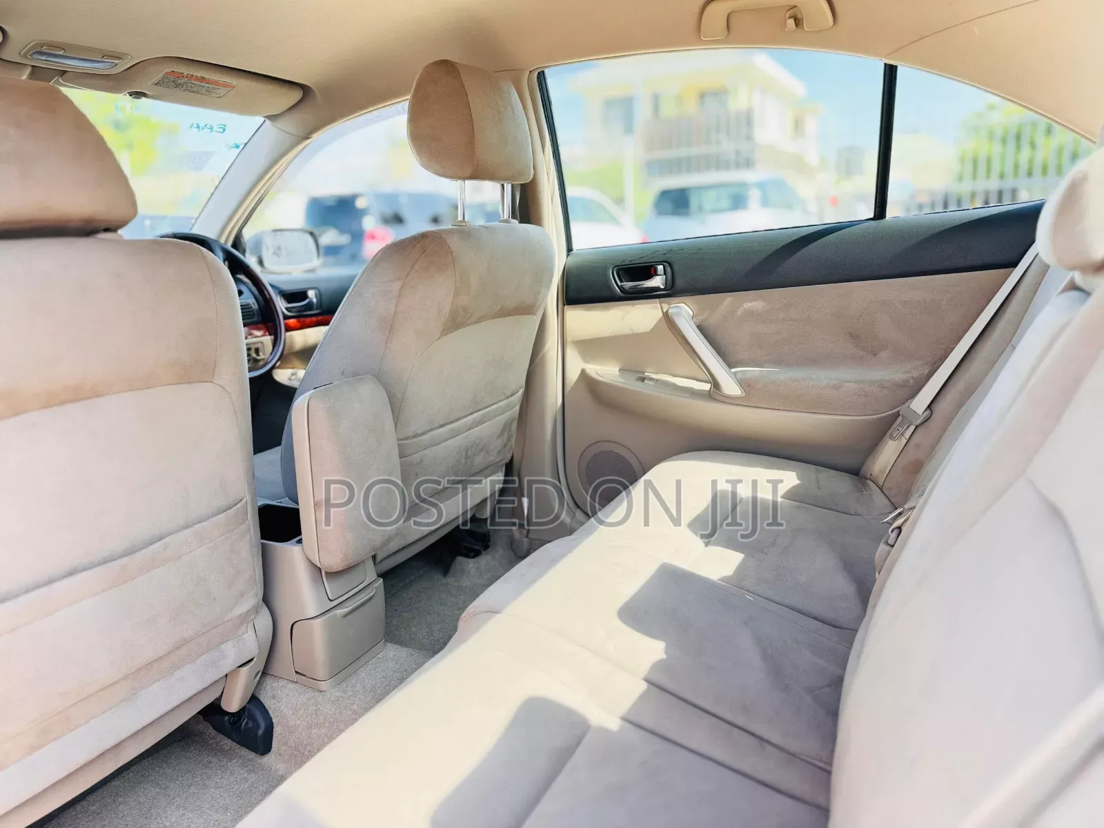 Toyota Premio 2004 Silver