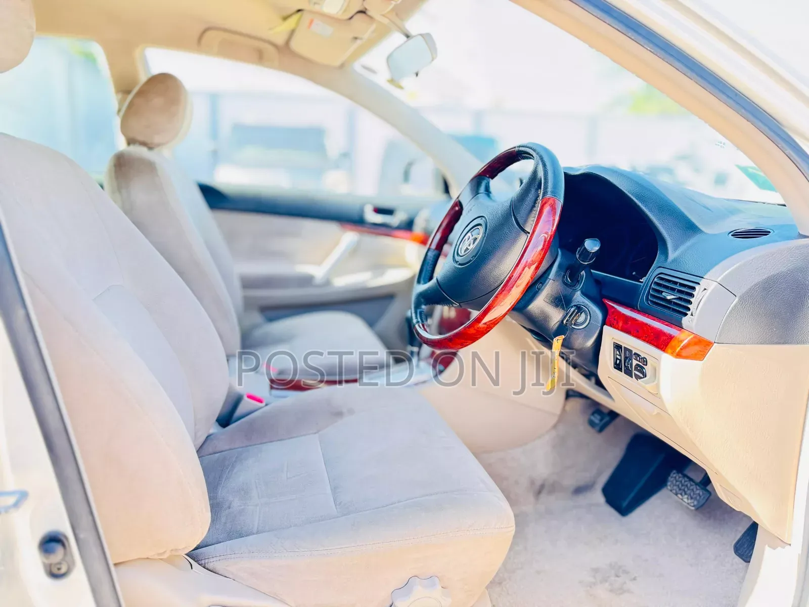 Toyota Premio 2004 Silver