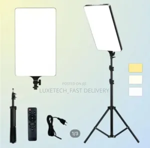 LED White Soft Ring Light RL-19