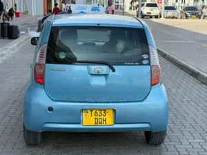 Toyota Passo 2005 Blue