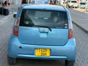Toyota Passo 2005 Blue