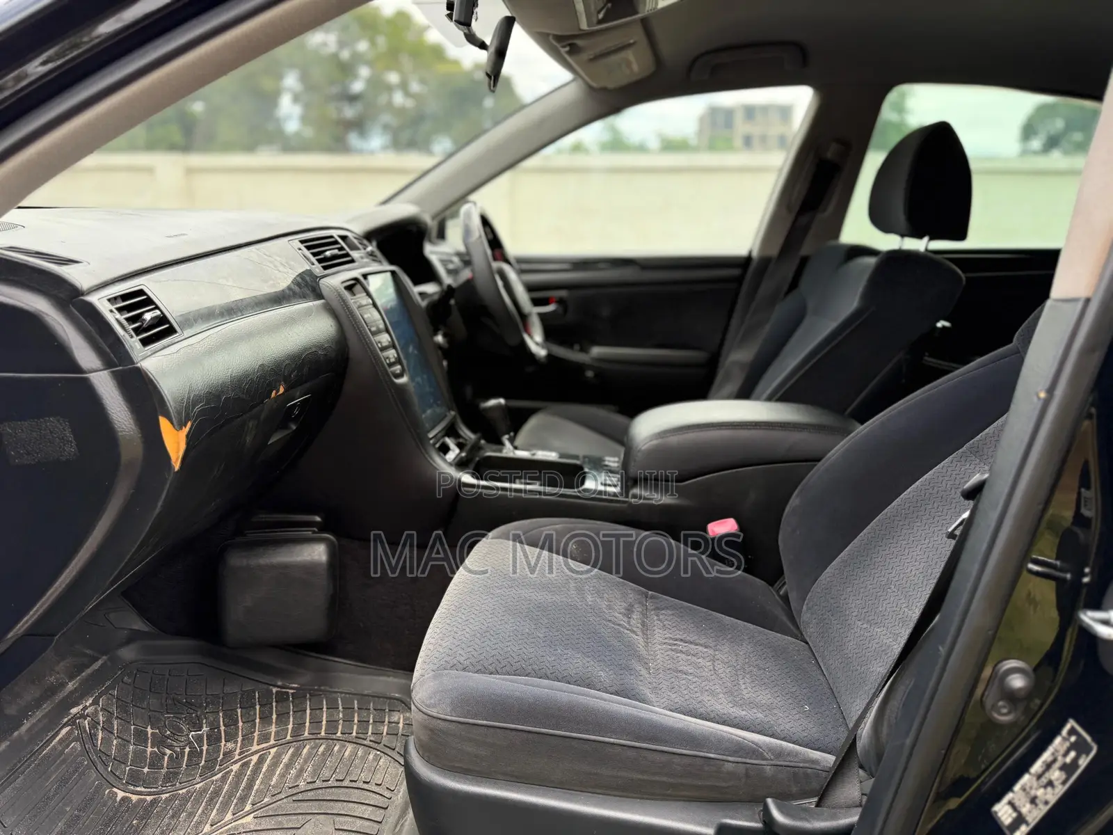 Toyota Crown Royale 2005 Black