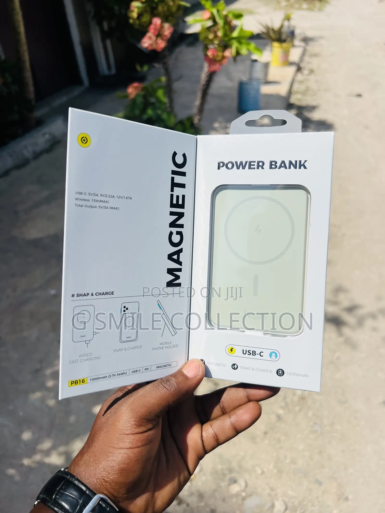 Ivon Powerbanks