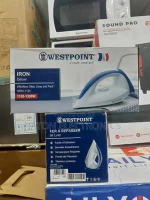 West Point Iron Deluxe