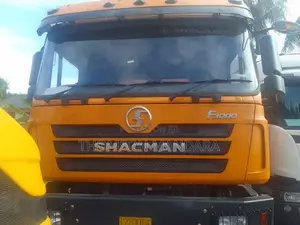 New Shacman F3000 6X4 Tipper