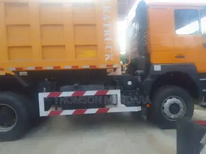 New Shacman F3000 6X4 Tipper