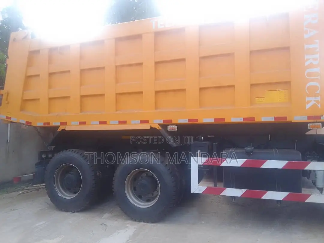 New Shacman F3000 6X4 Tipper