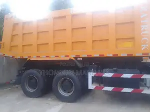 New Shacman F3000 6X4 Tipper