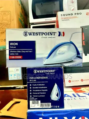 Westpoint Dry Iron