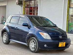 Toyota IST 2006 Blue