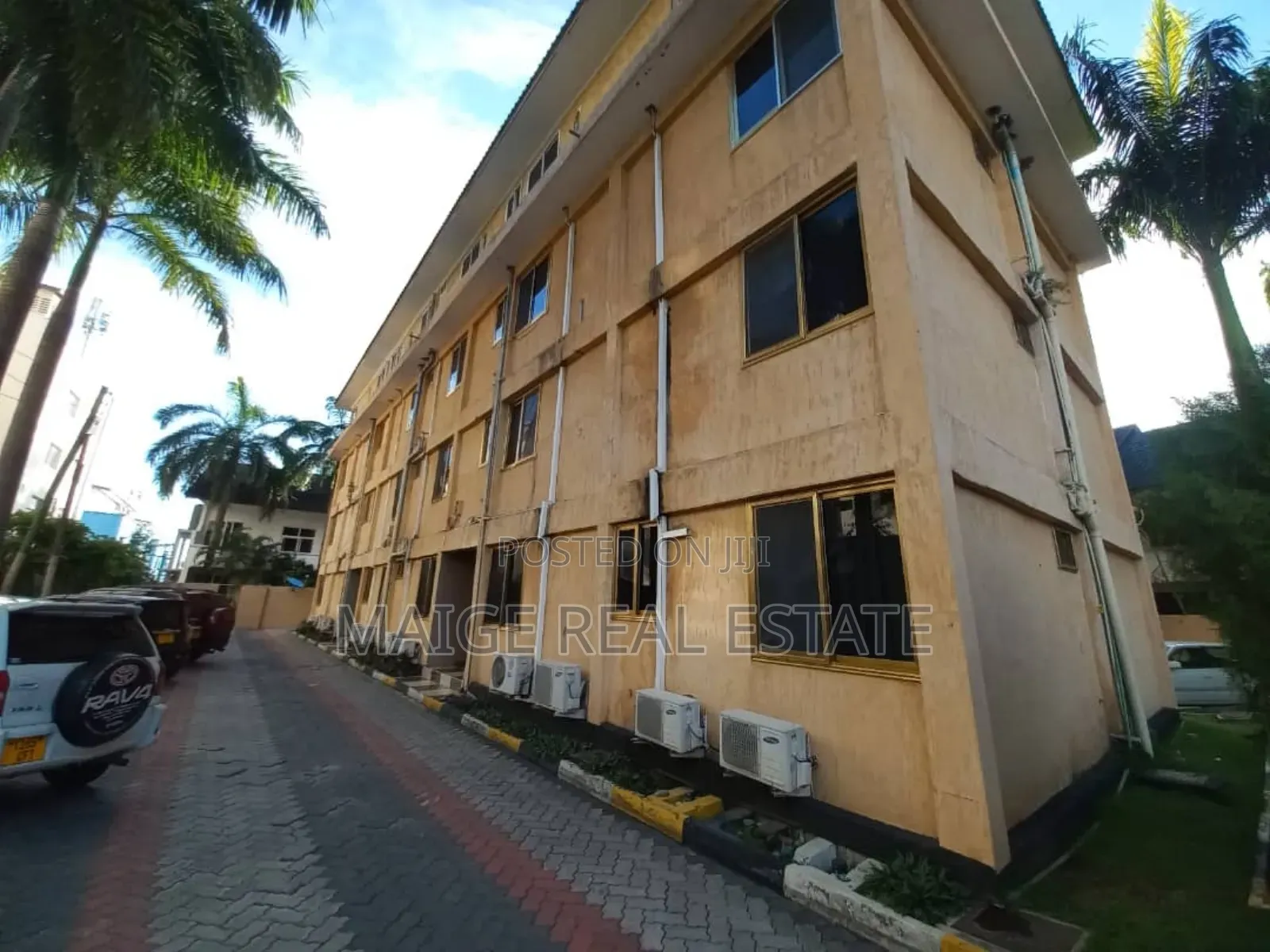 Furnished 1bdrm Apartment in Masaki for rent