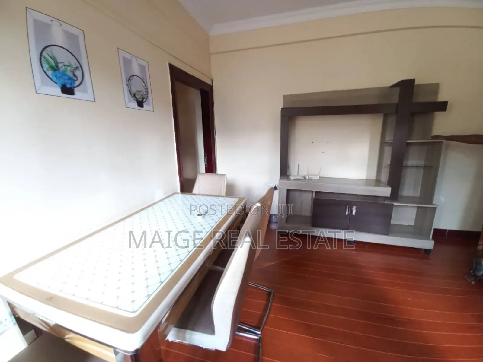 Furnished 1bdrm Apartment in Masaki for rent