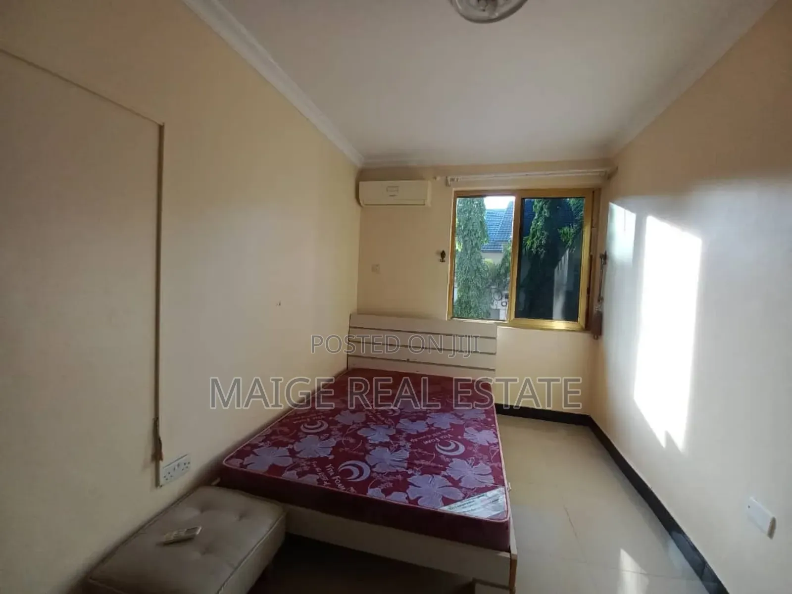 Furnished 1bdrm Apartment in Masaki for rent