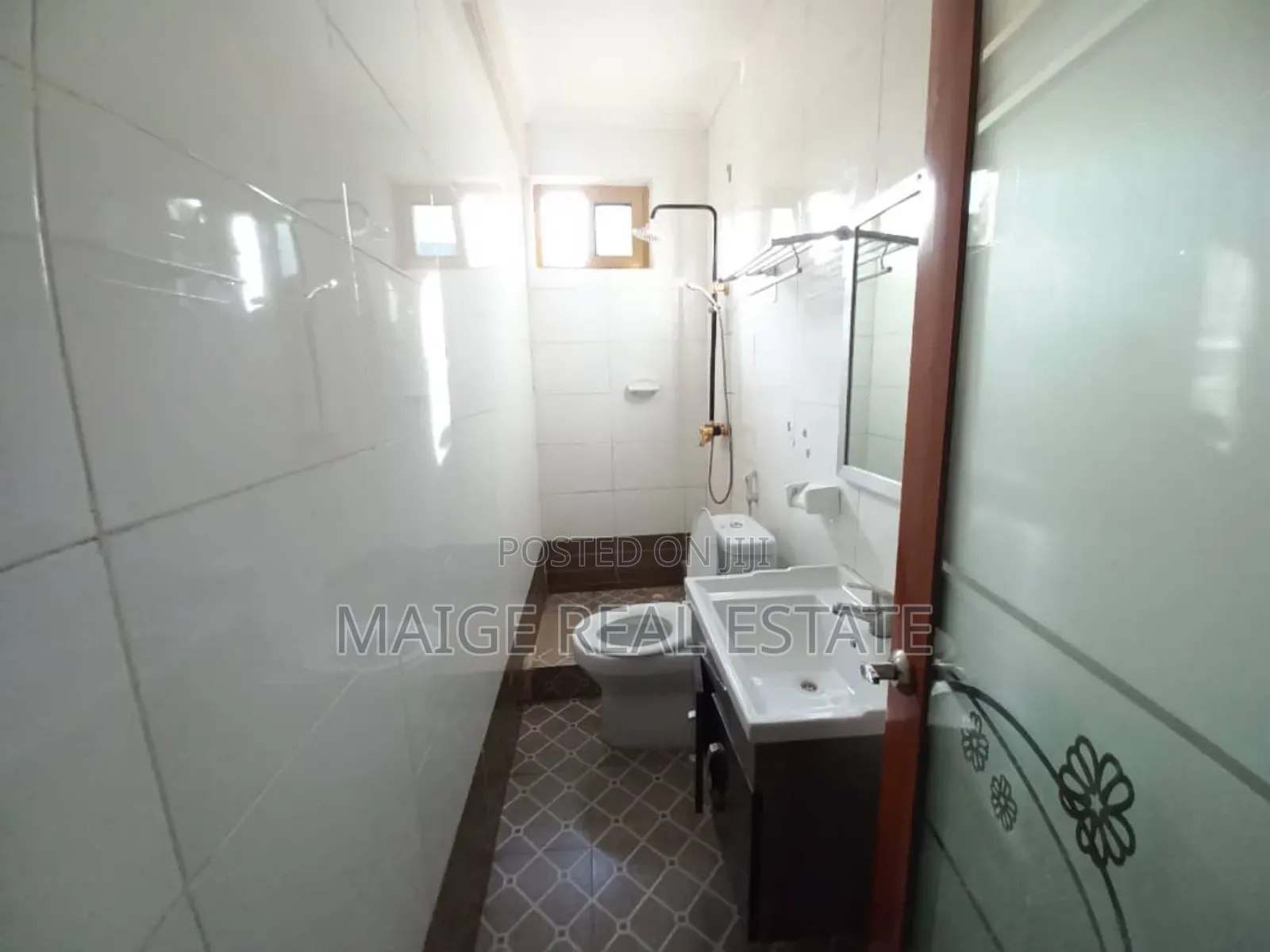 Furnished 1bdrm Apartment in Masaki for rent