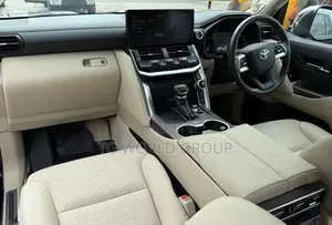 Toyota Land Cruiser 2023 Black