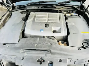 Toyota Crown 2006 Black