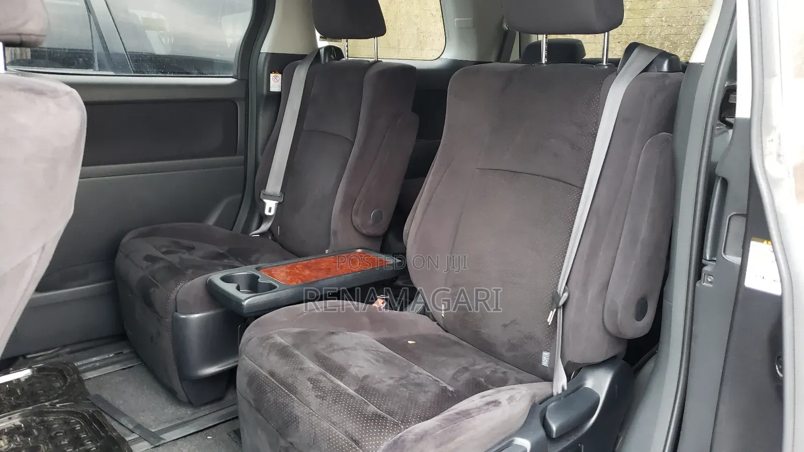 Toyota Crown 2006 Black
