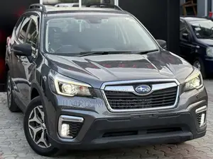 Subaru Forester 2020 Gray