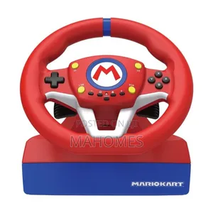 Racing Wheel Pack For Nintendo Switch