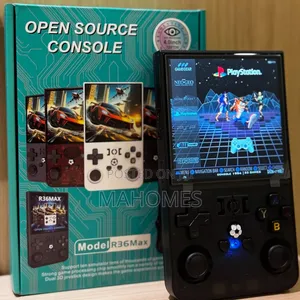Game Console Model R36X Max