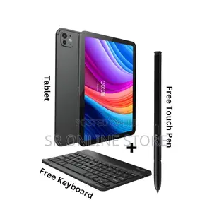 New Oteeto Tab 5 Travel Mate 512 GB Black
