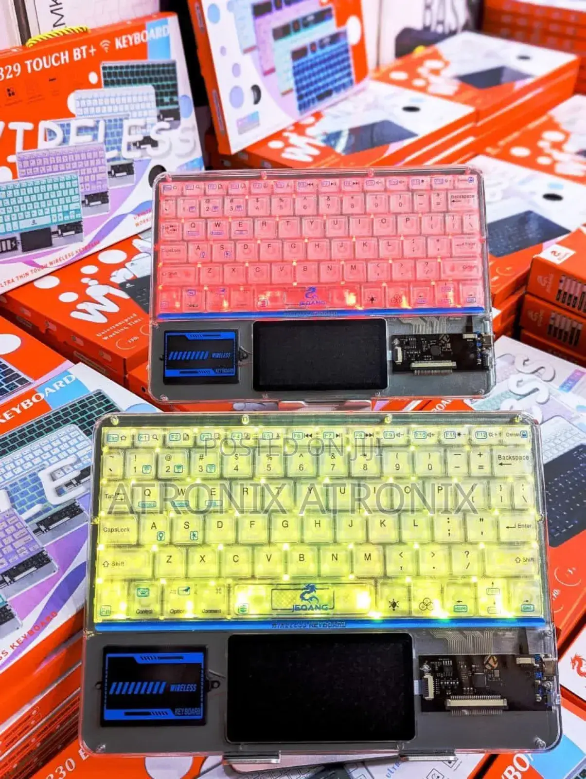 Bluetooth Keyboard