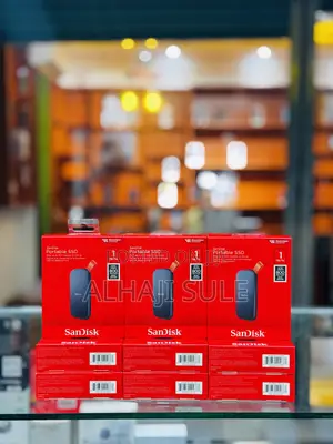 Sandisk SSD