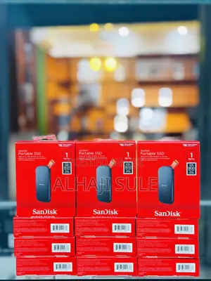 Sandisk SSD