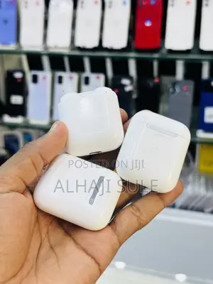 Airpods 2nd Generation