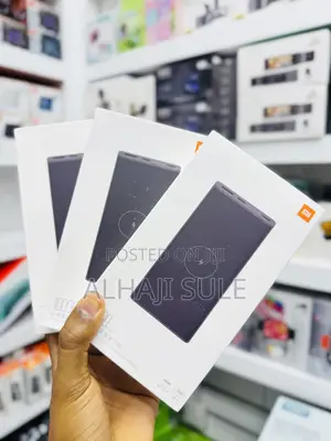 Xiomi Powerbank 10000mah