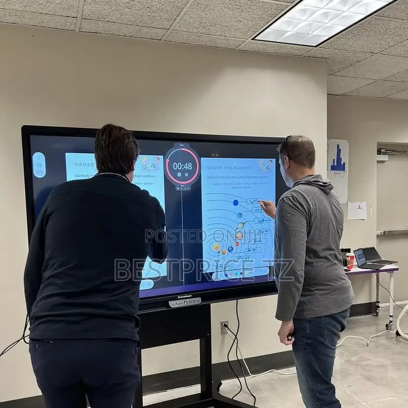 Promethean 75 Active Panel