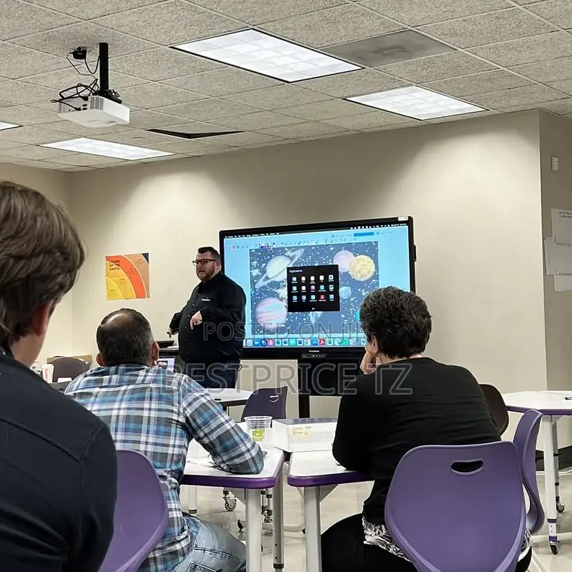 Promethean 75 Active Panel