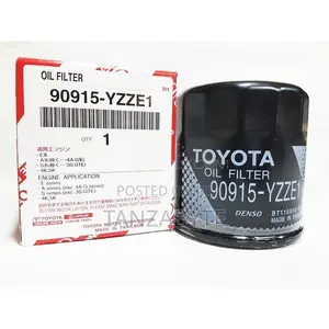 Toyota Oil Filter 90915 YZZE1
