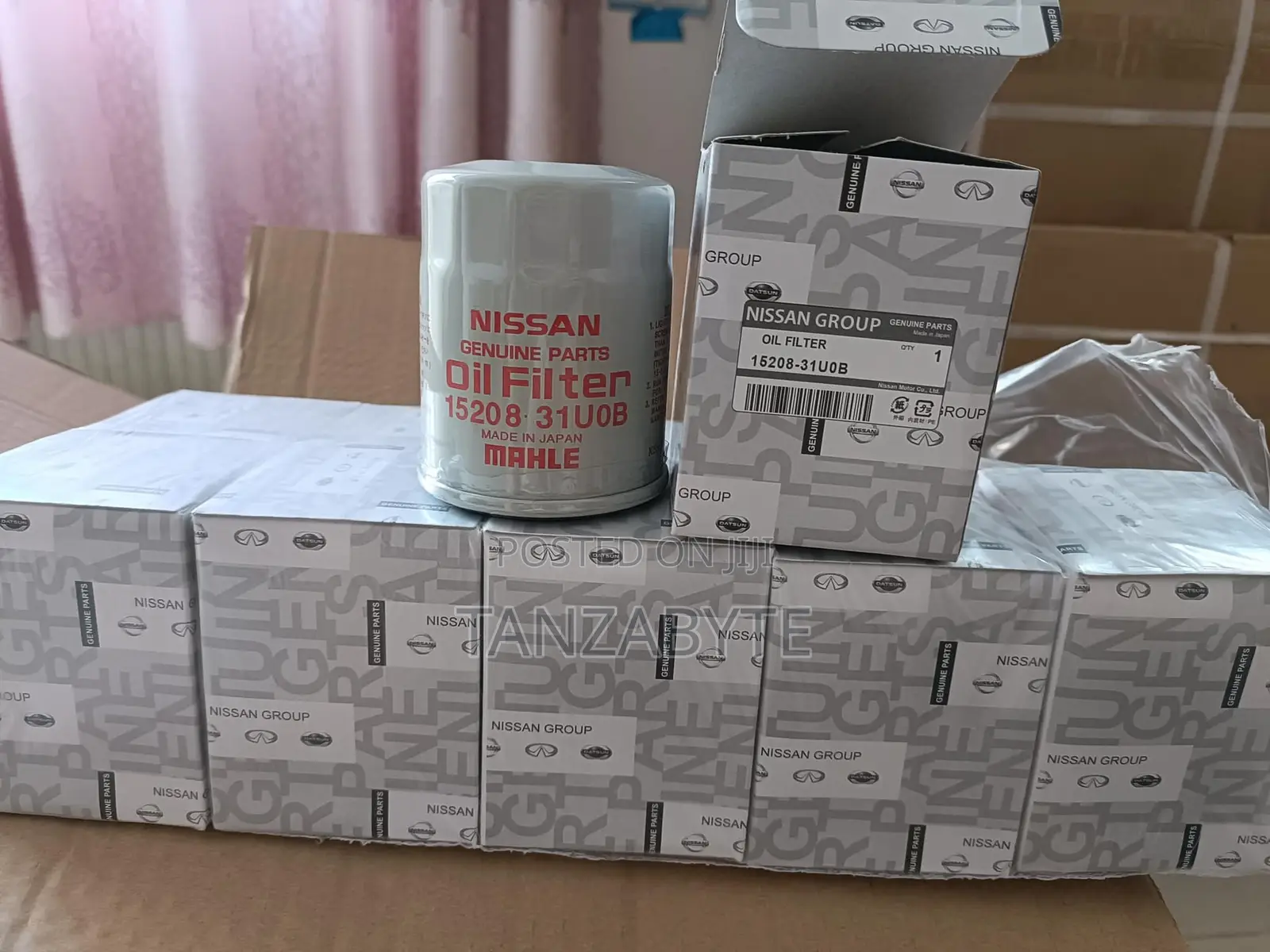 Nissan Oil Filter 15208