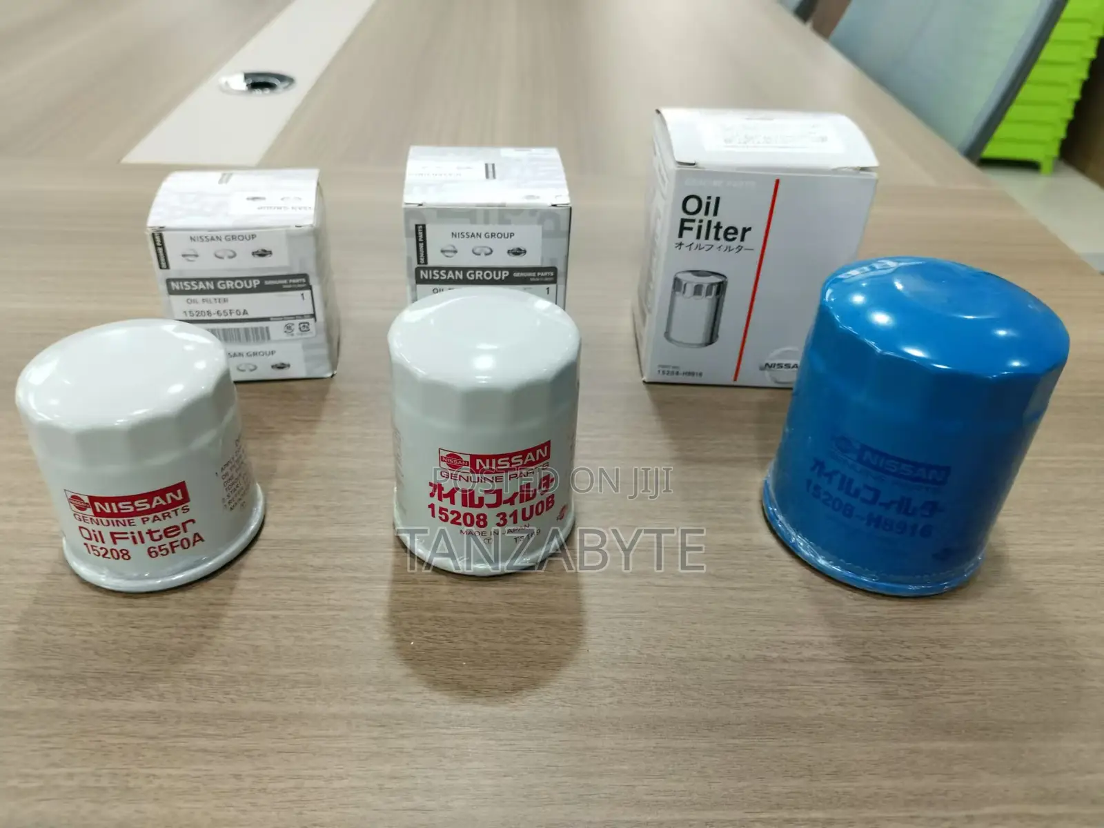 Nissan Oil Filter 15208