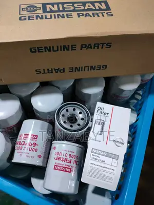 Nissan Oil Filter 15208