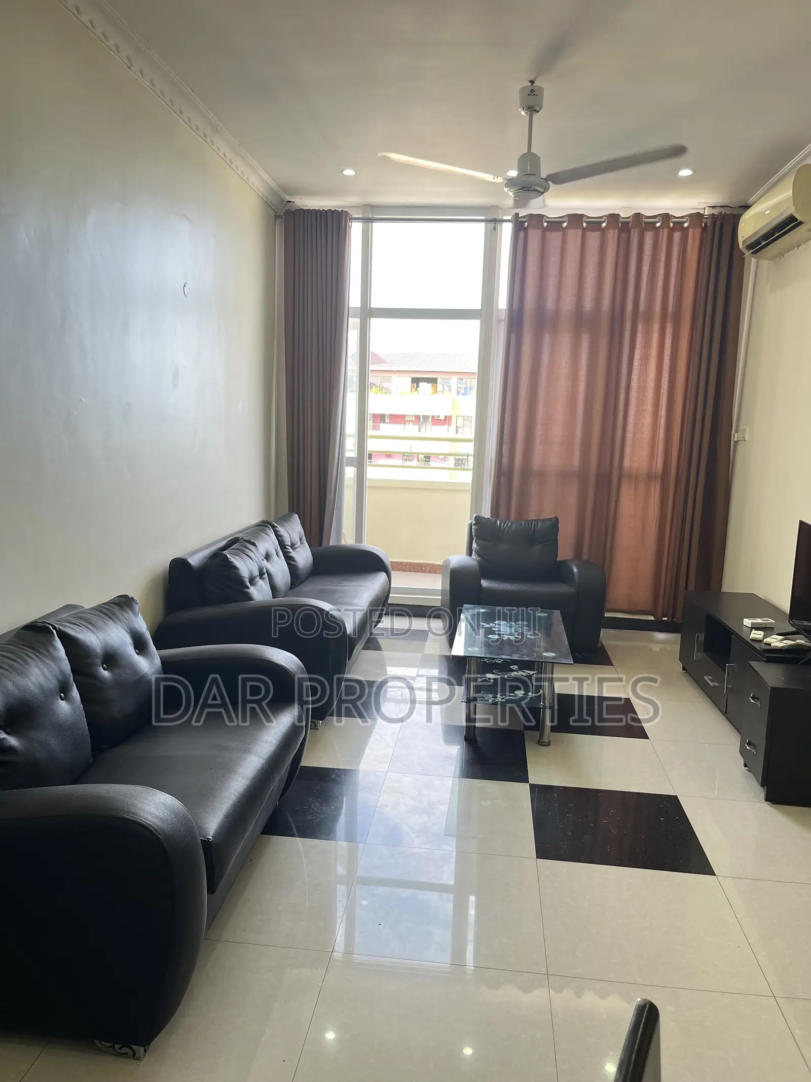 Furnished 3bdrm Apartment in My Property Tanzania, Upanga East