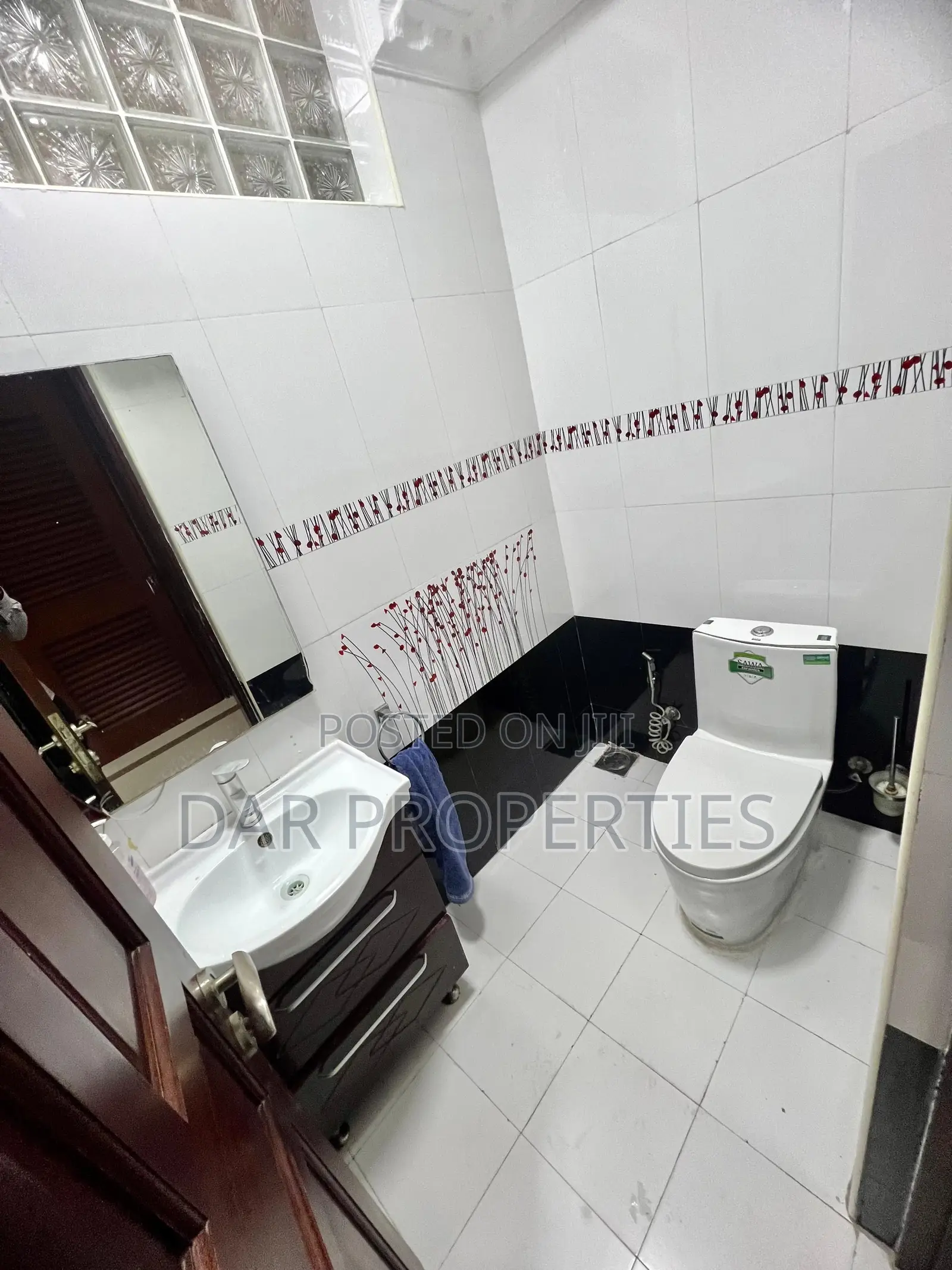 Furnished 3bdrm Apartment in Upanga Apartments for rent