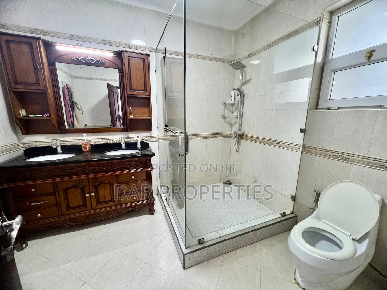 Furnished 3bdrm Apartment in Upanga Apartments for rent