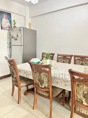 Furnished 3bdrm Apartment in City Centre,Dar Es, Ilala for rent