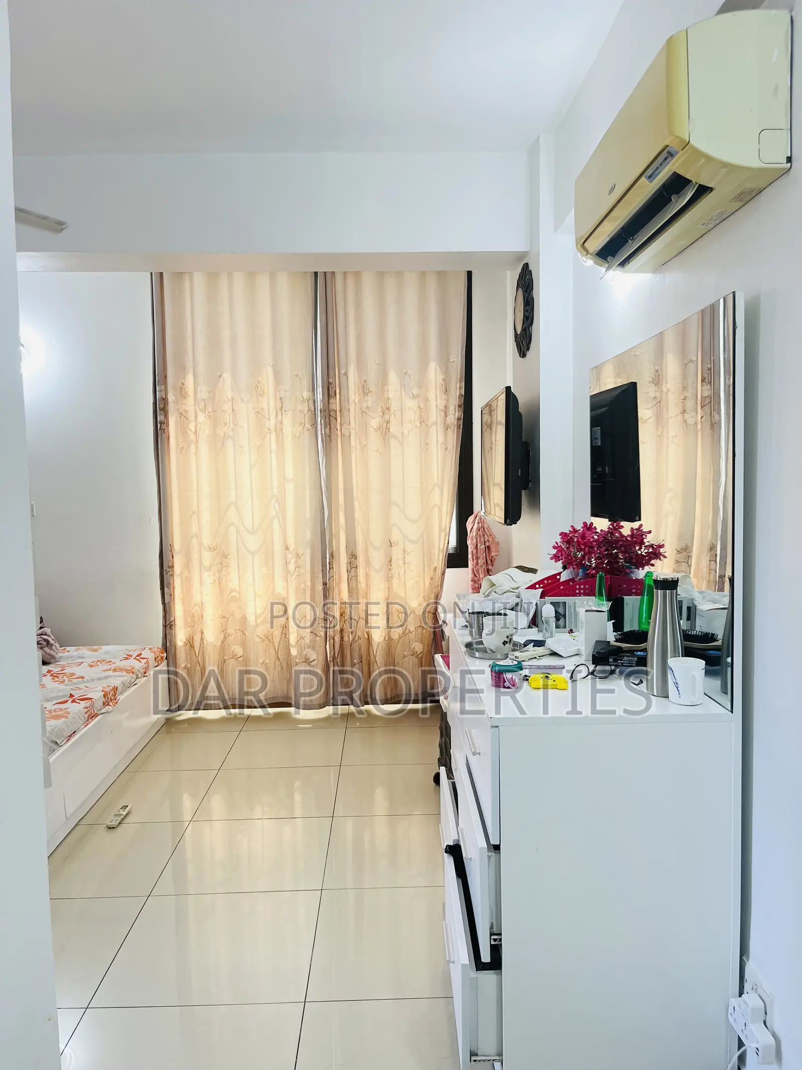 Furnished 3bdrm Apartment in City Centre,Dar Es, Ilala for rent