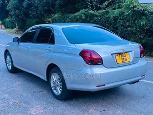 Toyota Verossa 2004 Silver
