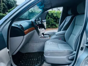 Toyota Verossa 2004 Silver