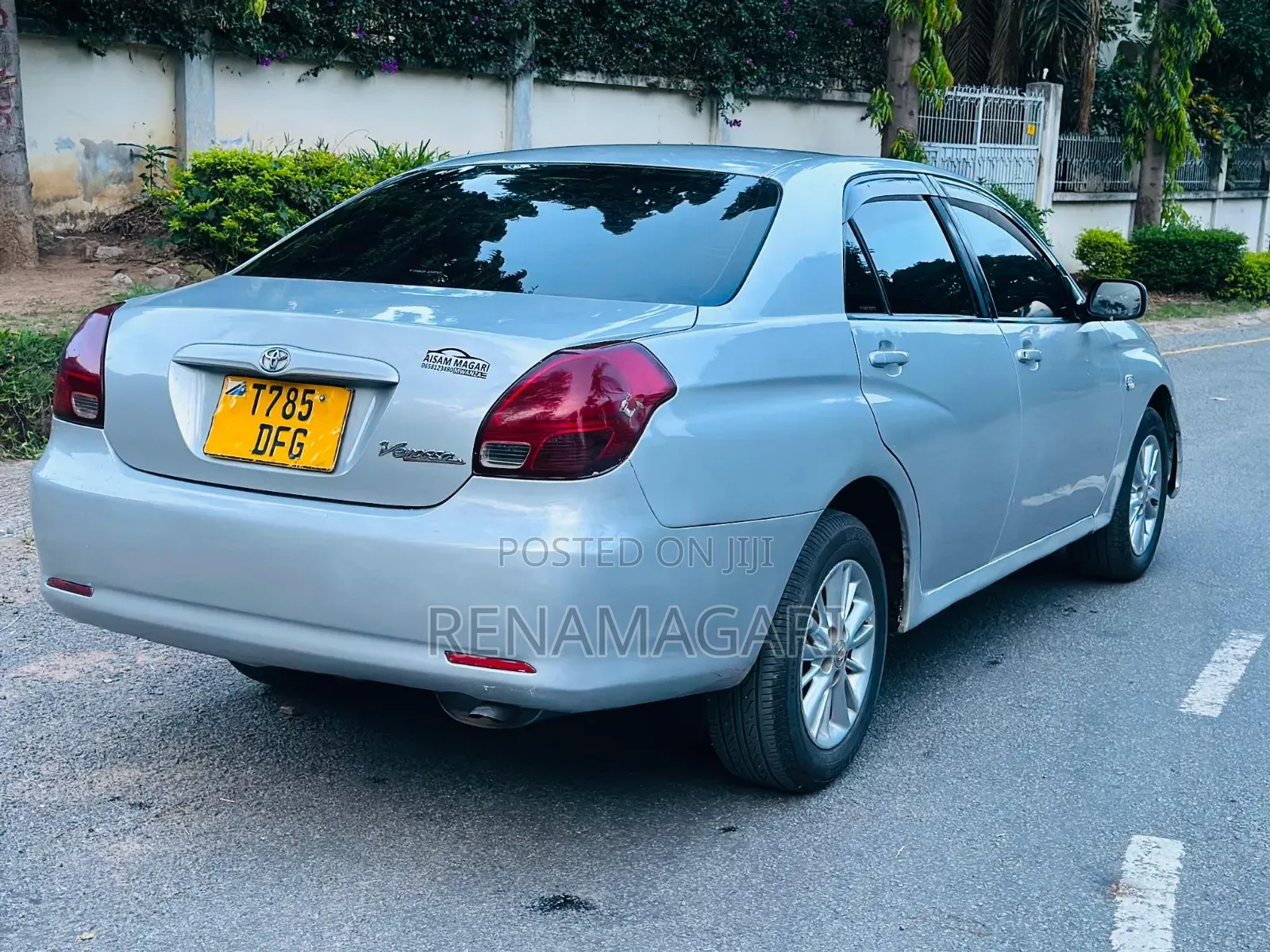 Toyota Verossa 2004 Silver